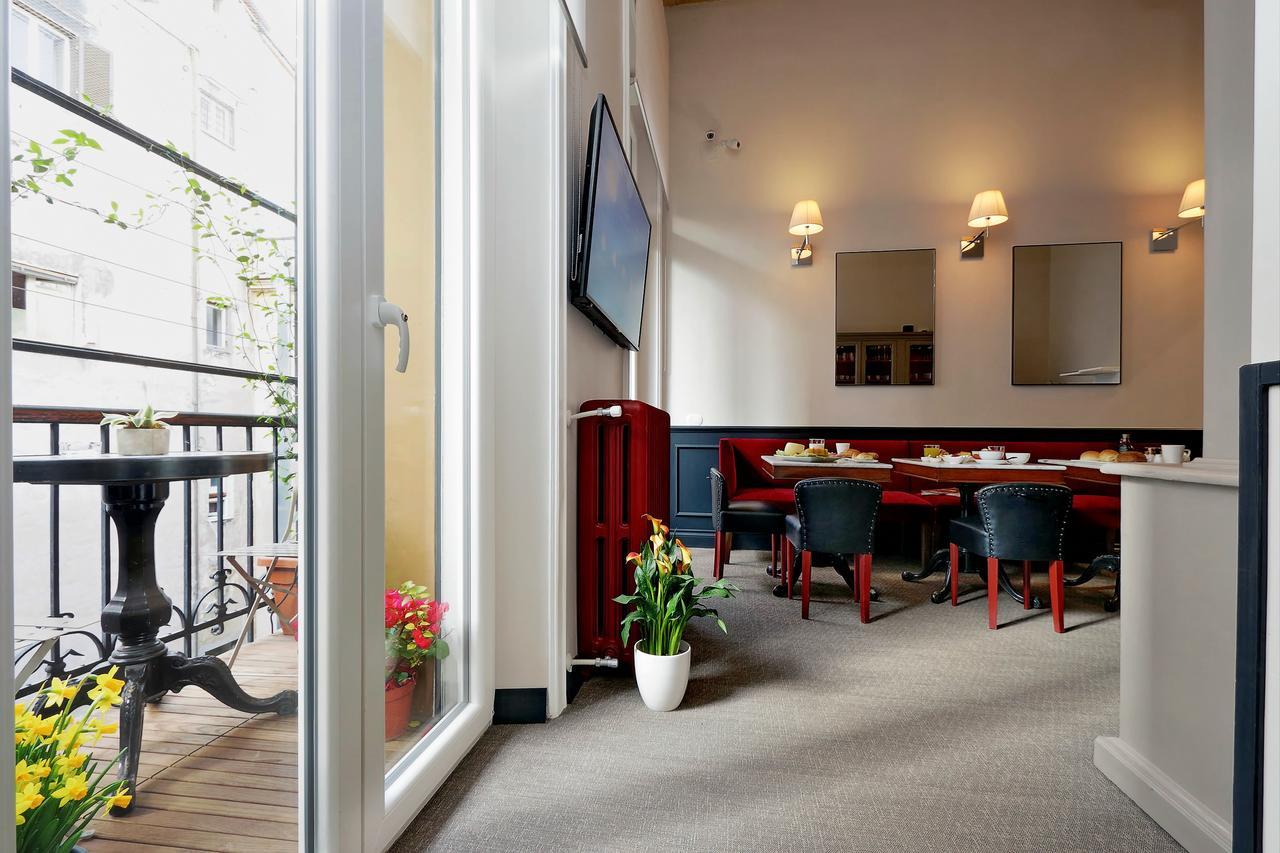 Colonna 32 Hotel Rom Eksteriør billede