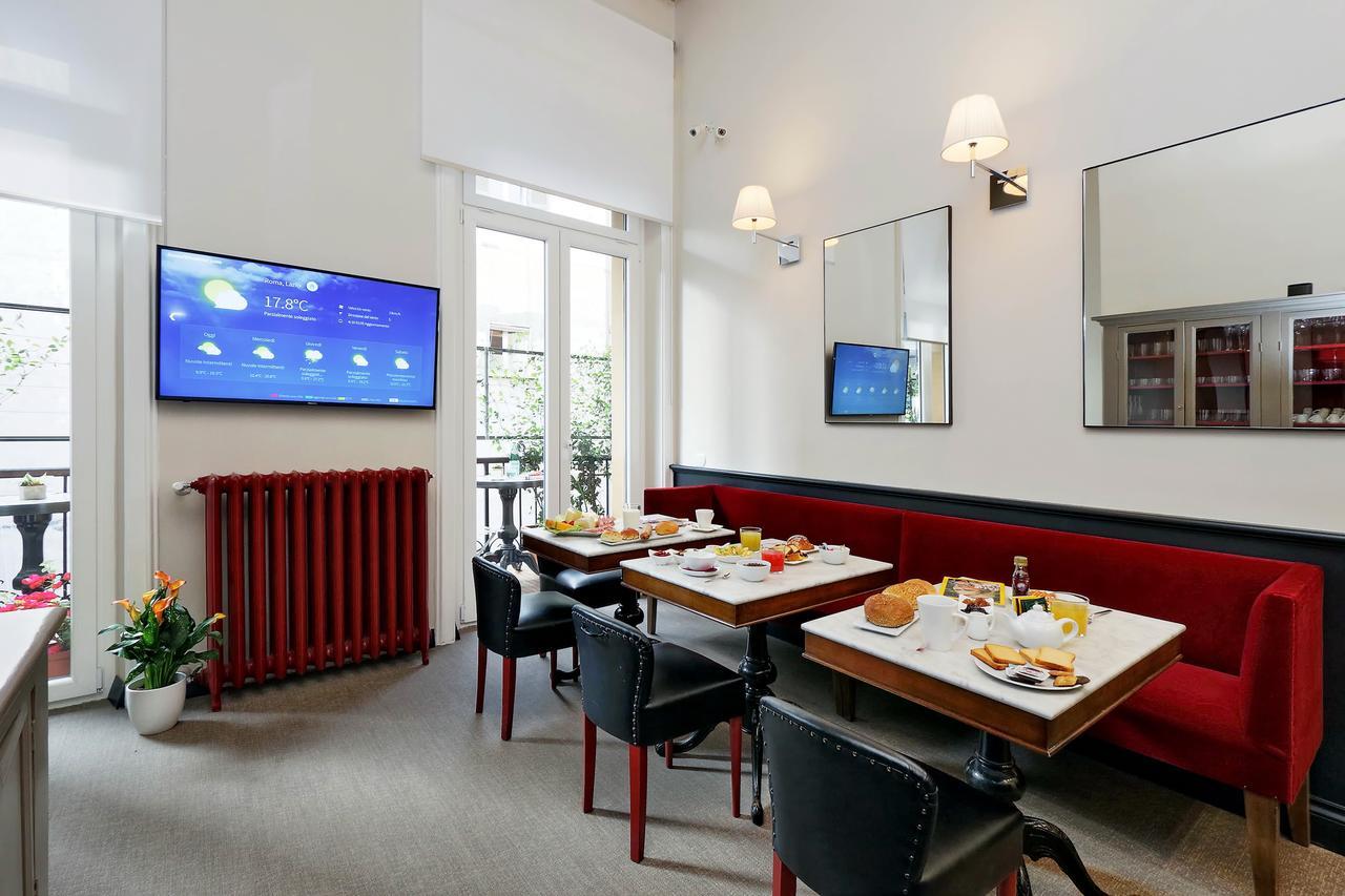 Colonna 32 Hotel Rom Eksteriør billede