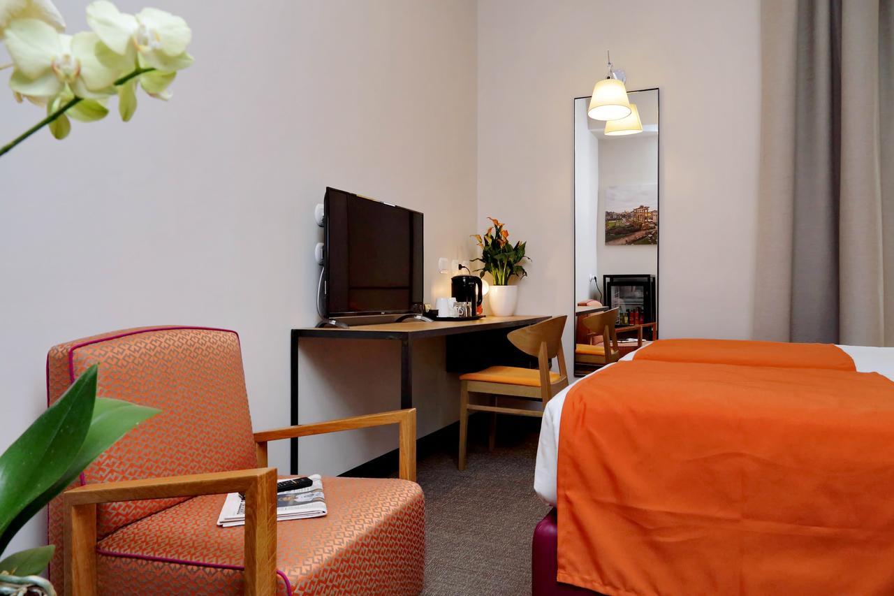 Colonna 32 Hotel Rom Eksteriør billede