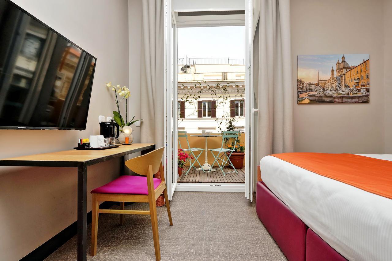 Colonna 32 Hotel Rom Eksteriør billede