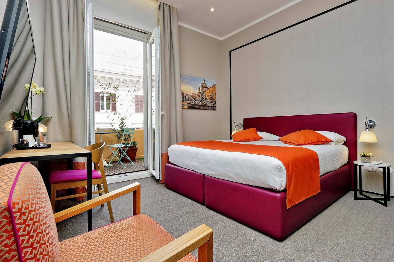 Colonna 32 Hotel Rom Eksteriør billede