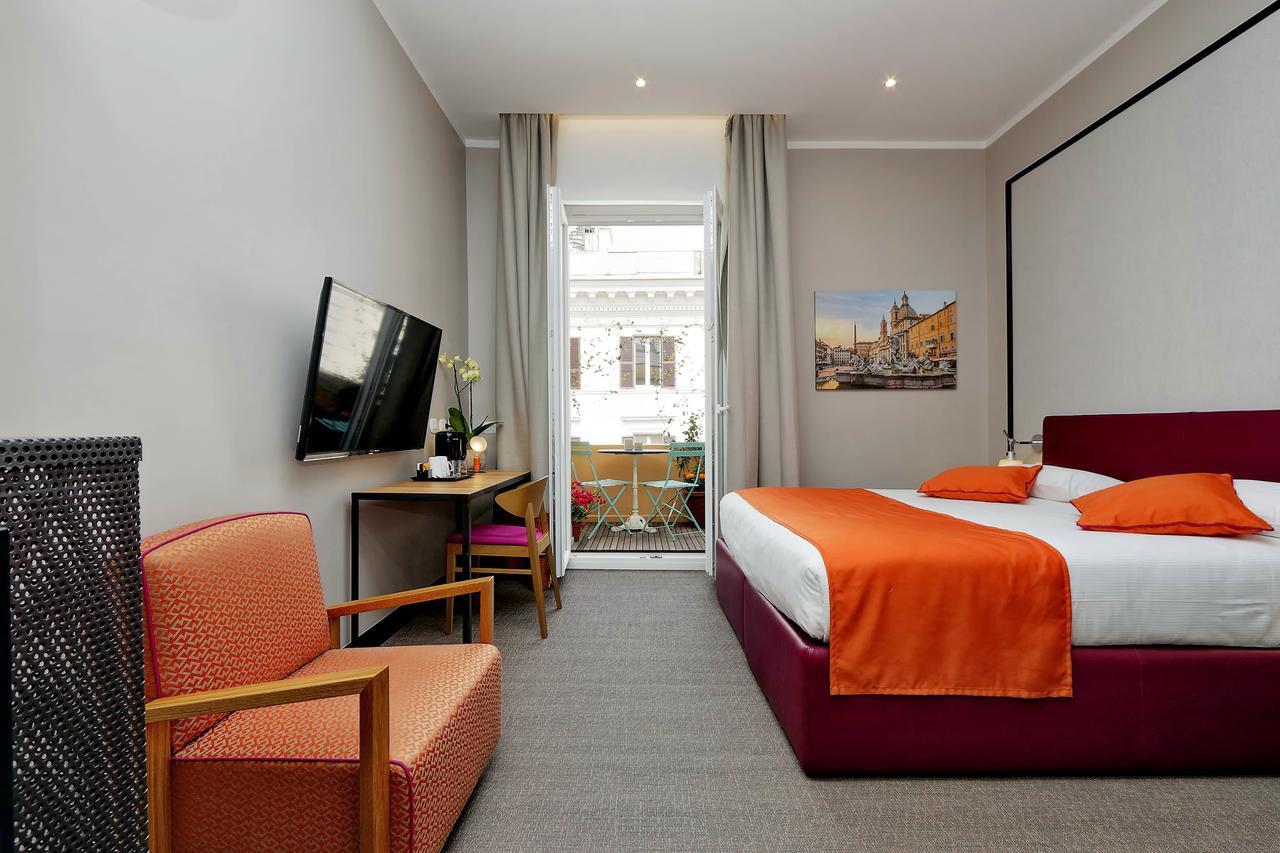 Colonna 32 Hotel Rom Eksteriør billede