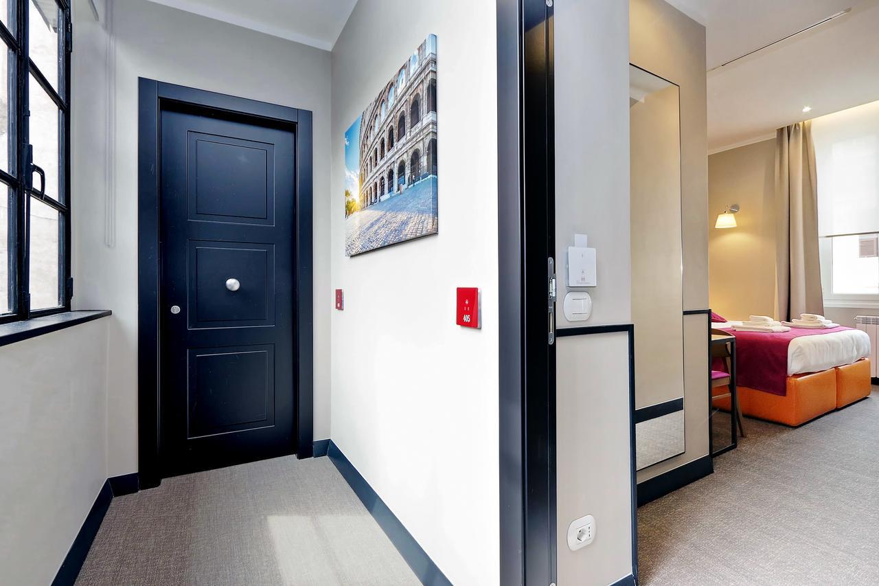 Colonna 32 Hotel Rom Eksteriør billede