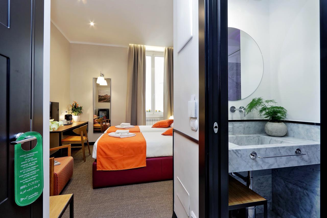 Colonna 32 Hotel Rom Eksteriør billede