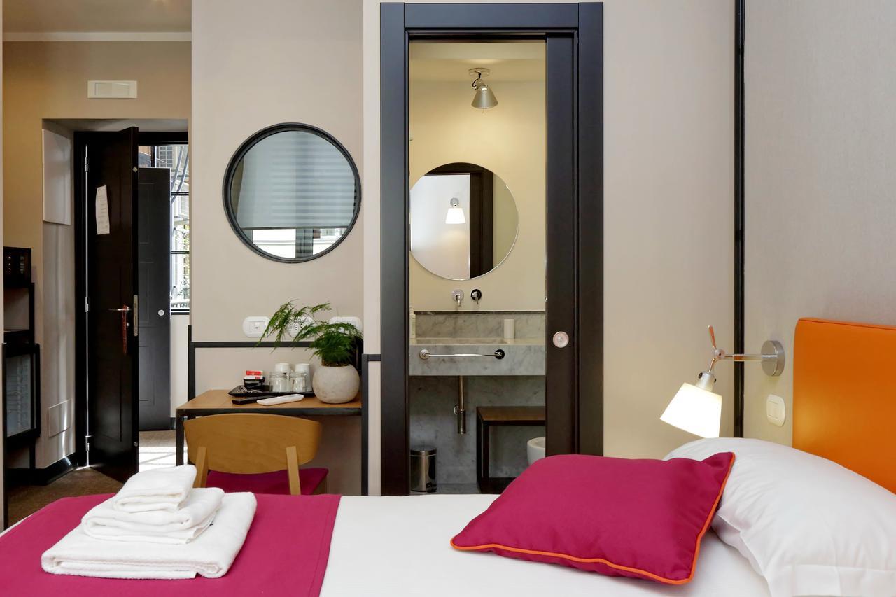 Colonna 32 Hotel Rom Eksteriør billede