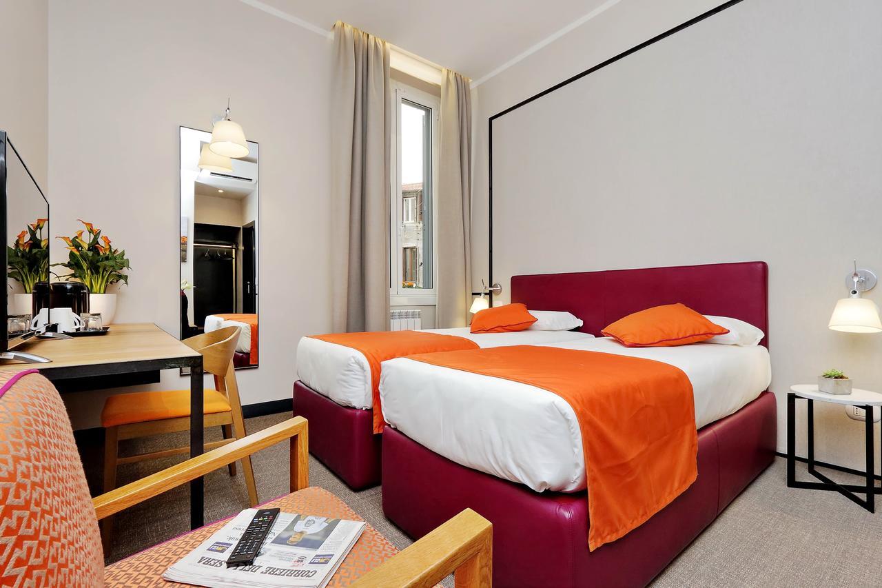 Colonna 32 Hotel Rom Eksteriør billede