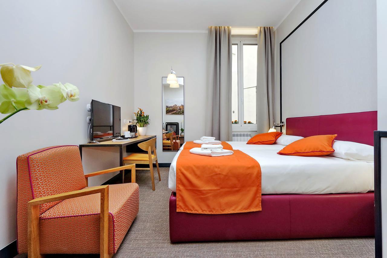 Colonna 32 Hotel Rom Eksteriør billede