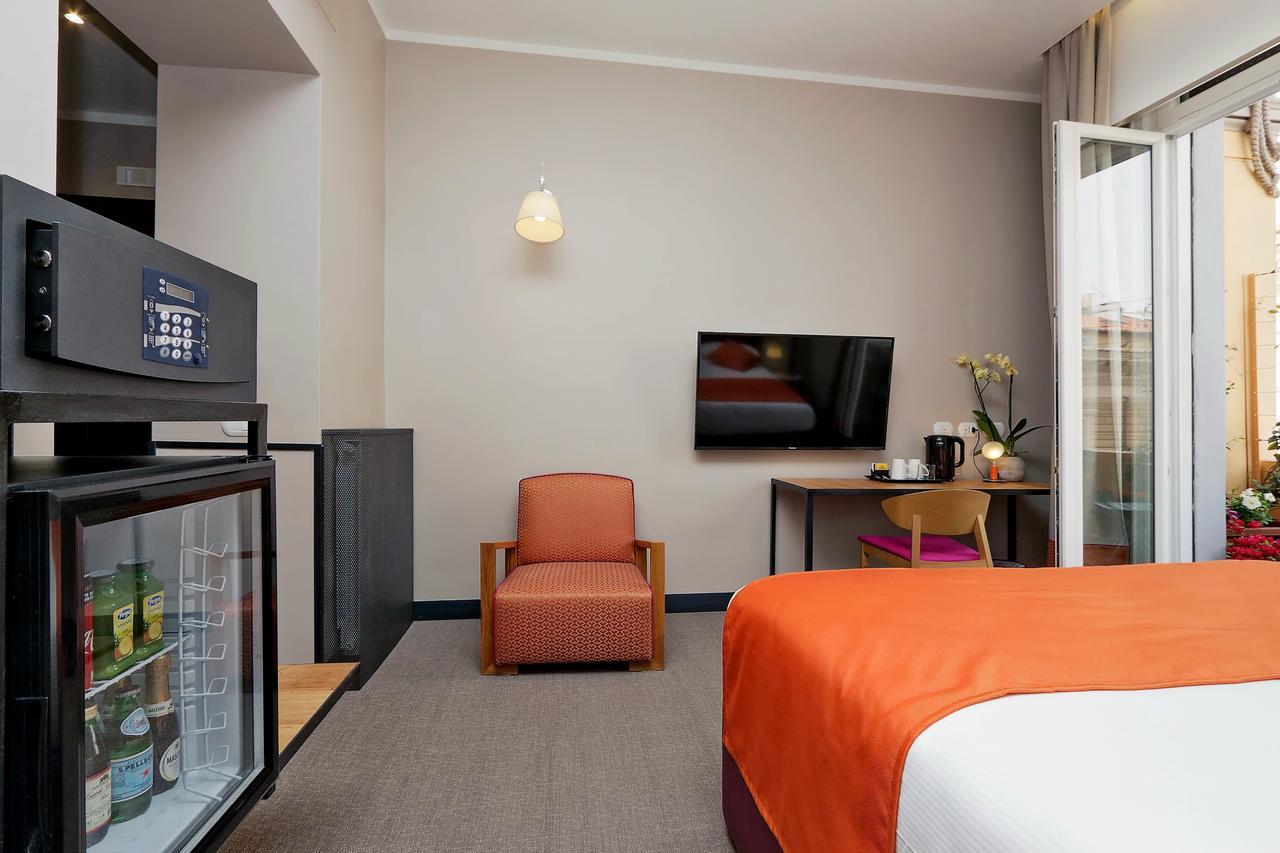 Colonna 32 Hotel Rom Eksteriør billede