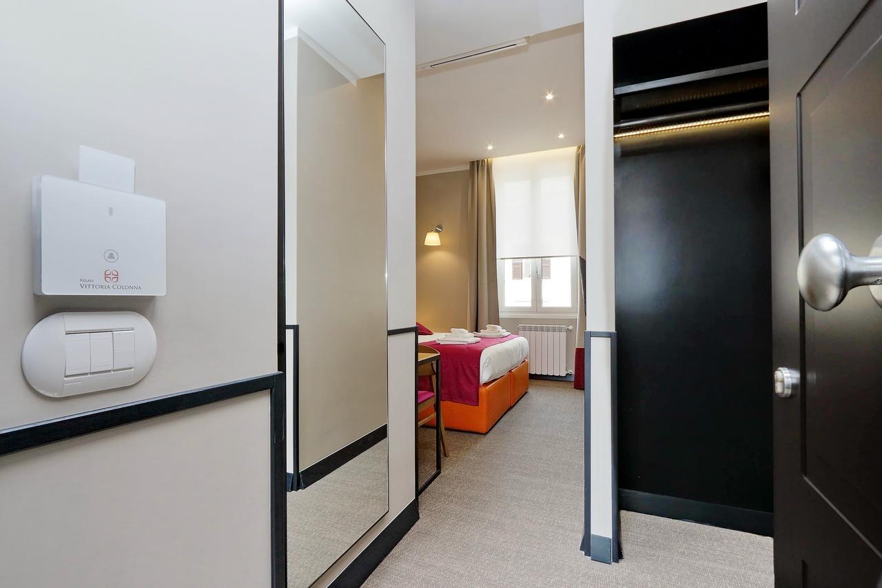 Colonna 32 Hotel Rom Eksteriør billede