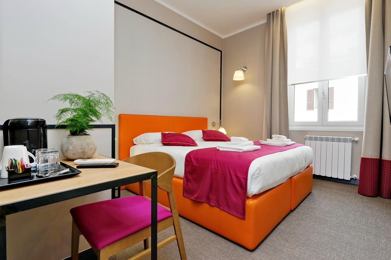 Colonna 32 Hotel Rom Eksteriør billede