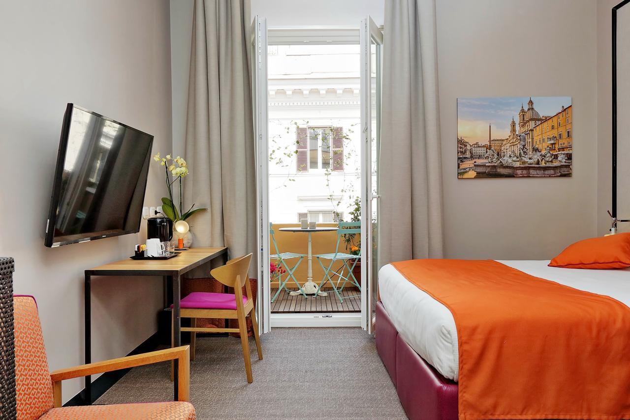 Colonna 32 Hotel Rom Eksteriør billede