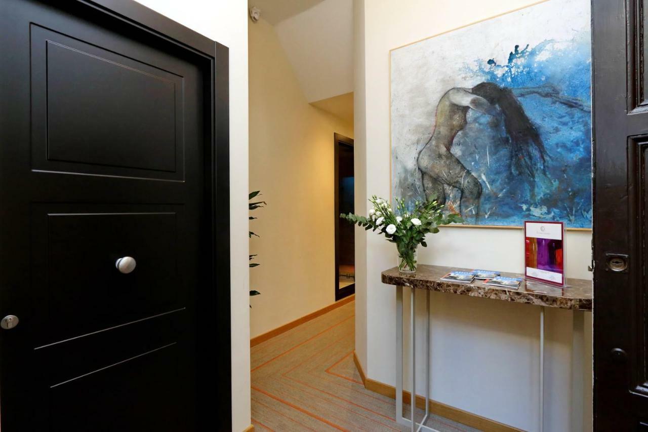 Colonna 32 Hotel Rom Eksteriør billede